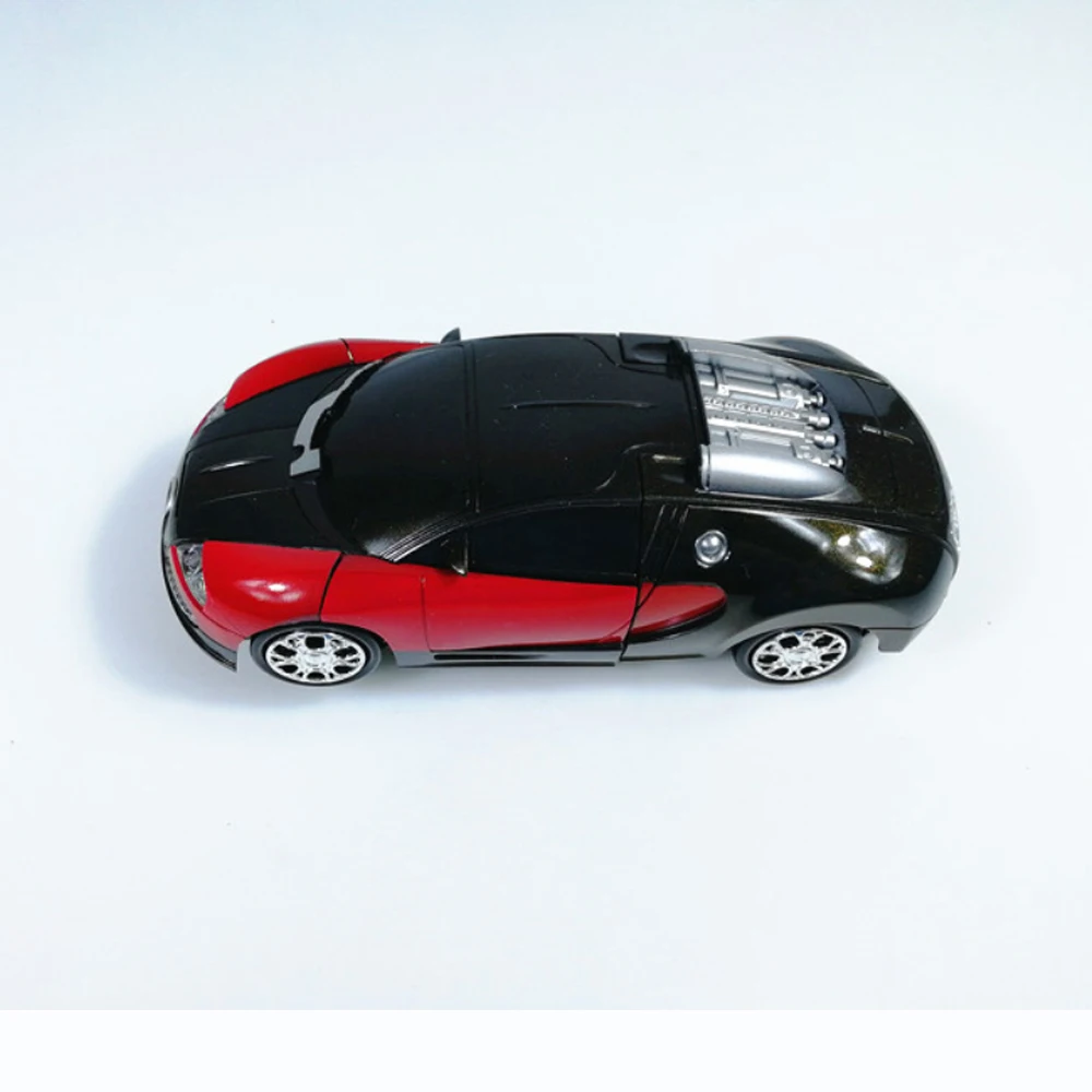 Электронный трансформатор музыкальный автомобиль игрушки крусветильник робот