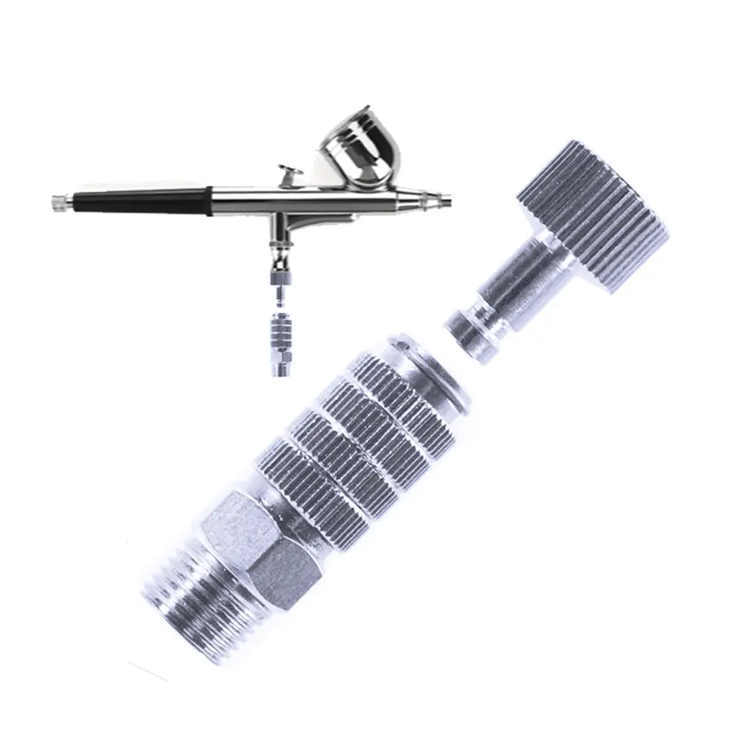 JFBL 2X Airbrush соединяет регуляторы-Airbrush быстрое соединение разделяющие точки