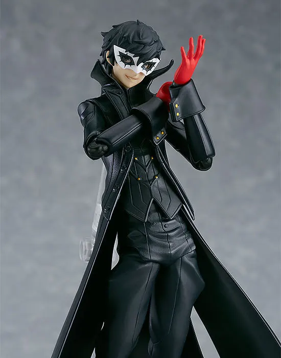 Аниме Persona 5 Joker Figma 363 ПВХ BJD фигурка модель подарок игрушки | Игрушки и хобби