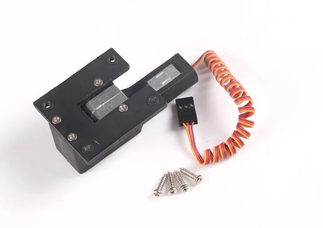 

FMS 1400mm P47 / Spitfire el Retract For Main Landing Gear RC Airplane Hobby Model Plane Aircraft Spare Parts P-47