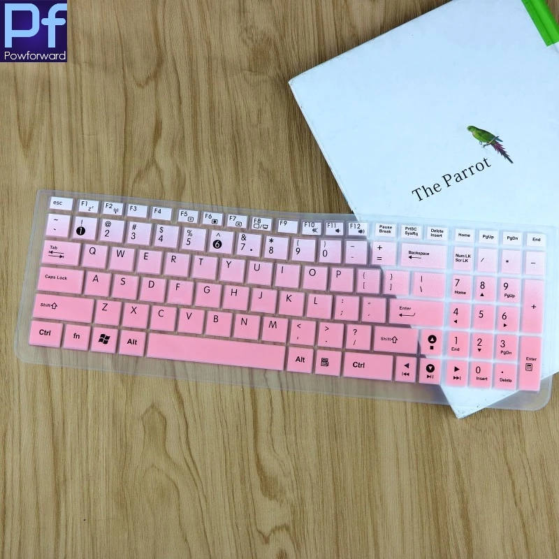 Русская защита для клавиатуры ноутбука 15/15 6 дюймов ASUS VivoBook 15 X542BA X542UR X542u X542uq X542ur
