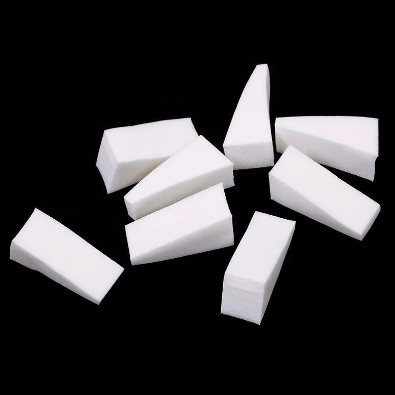 2 шт./лот пилочка для ногтей градиент шлифования Цвет изменение буферный блок