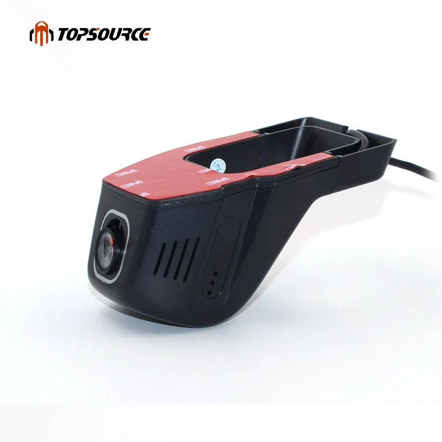 Автомобильный видеорегистратор TOPSOURCE с USB 720 P для Android 6 0 7 1 4 DVD GPS проигрыватель