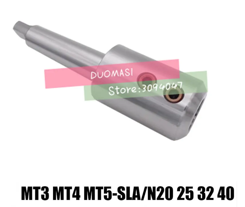 MT3 MT4 SLA20 SLA25 SLA32 SLA40 100L боковой замок зажимной хвостовик инструменты U держатель