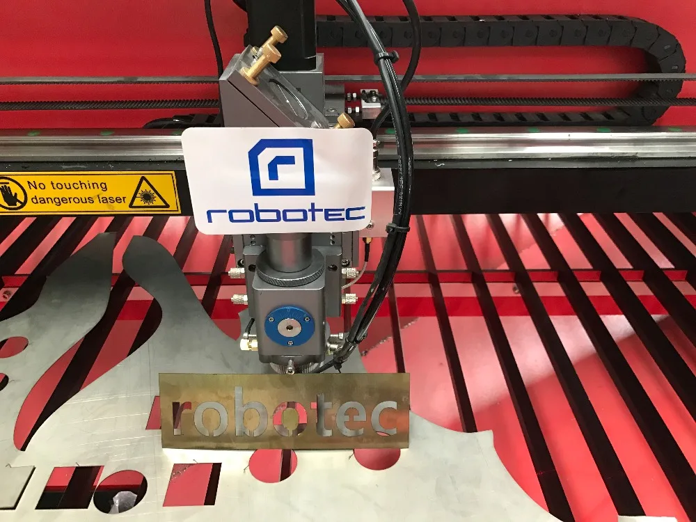 Станок для лазерной резки металла с ЧПУ из нержавеющей стали 1325 1530 150 180 280 Вт