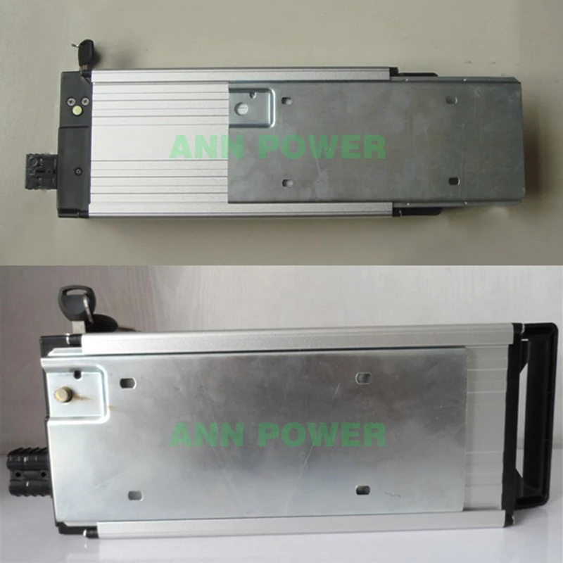 Задняя стойка для аккумулятора литиевой батареи 18650 Электрический чехол