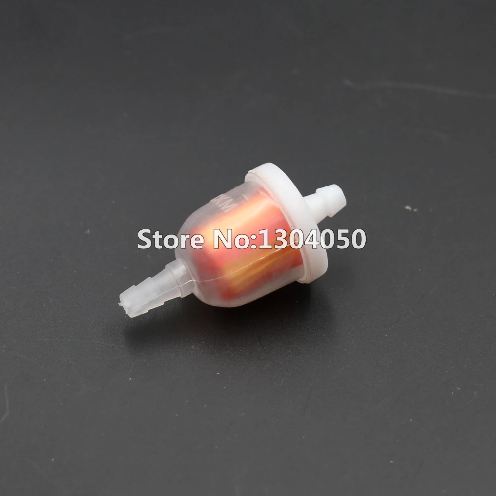 Новинка 100 шт. Универсальный Топливный фильтр для газового масла 50 куб. См 70 90