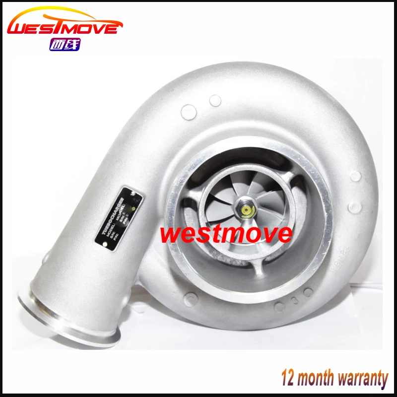 Турбокомпрессор turbo 3537074 3804502 3538401 3538400 для Cummins Diesel 3804807 л 1970 двигатель: N 14 ISM ISC 2012