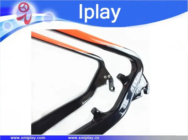 IPLAY chinese carbon frames 16 inch 26 mountain bike frameset BSA kids mtb frame 26er bicycle for 135QR | Спорт и развлечения
