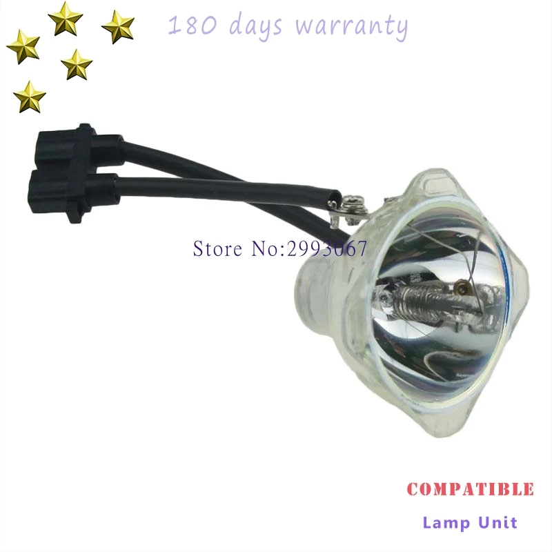 EC.J2101.001 Replacement Projector bulb for ACER PD100 PD100D PD100PD PD100S PD120 PD120D PD120P PD120PD XD1170D XD1250P XD1270D