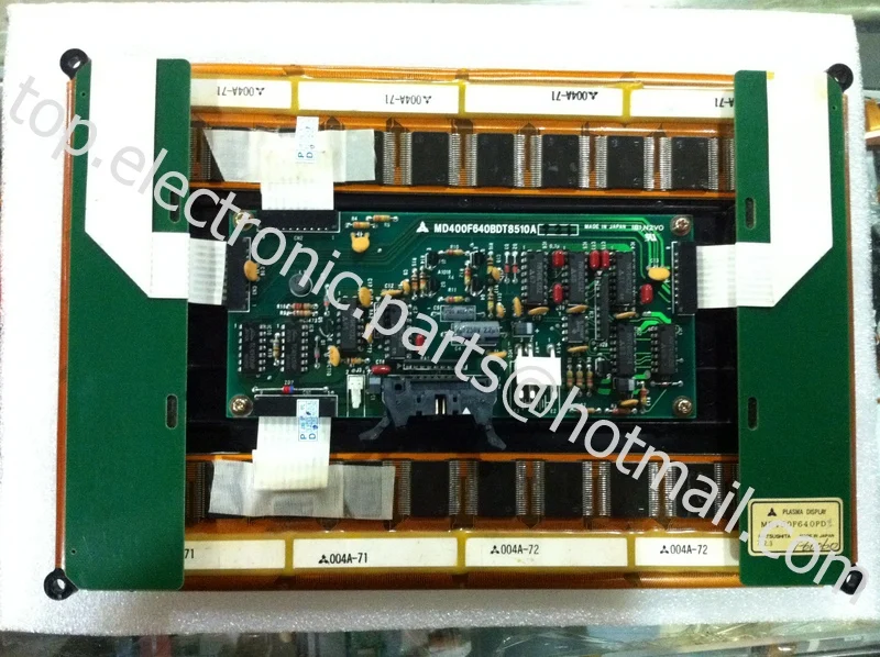 Md400f640bdt8510a md400f640pd 9.4 ''дюймовый плазменный ЖК-экран панели Экспресс Бесплатная