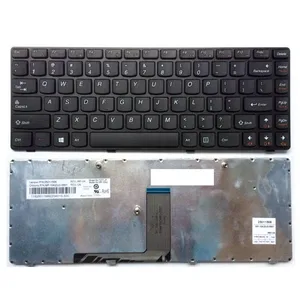 Клавиатура US для ноутбука LENOVO G470 V470 B470 B490 B480 G475 B475E V480C