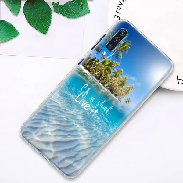 Карта мира путешествия планы чехол s крышка для samsung Galaxy A30 A50 A70 A80 M10 M30 A7 A6 A8+ A9 ПК Жесткий Чехол Для Телефона - Цвет: 12