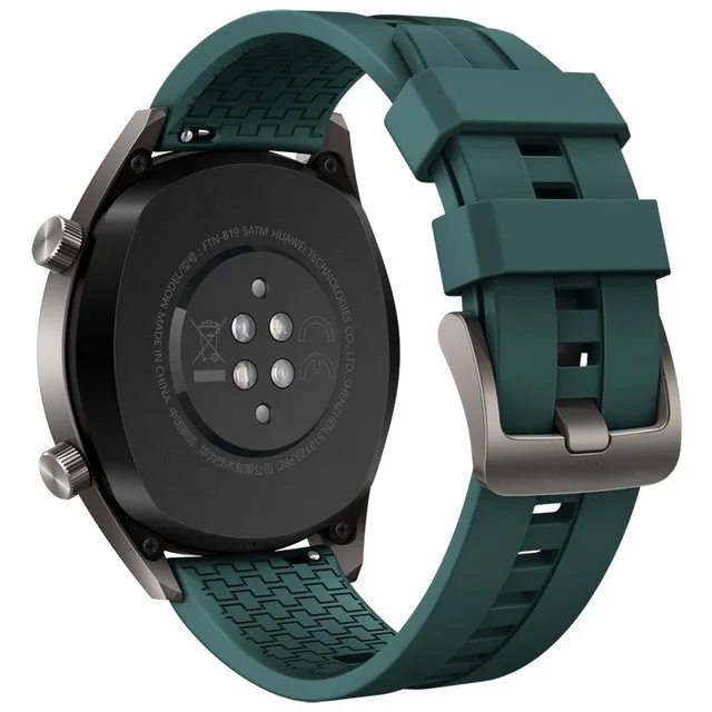 Силиконовый ремешок на запястье для Huawei Watch GT Active Band Honor Magic Смарт часы