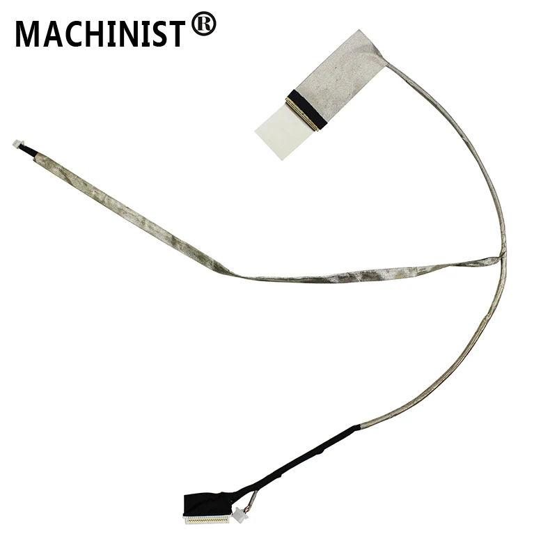 Гибкий видео экран для ASUS A75 A75D A75A K75 K75DE K75VB K75VC R700 R700T R700D X75DE Ноутбук LCD LED LVDS лента