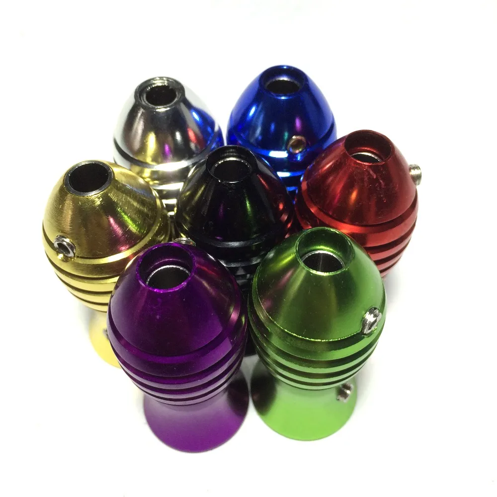 3 шт. машинка для татуировки из алюминиевого сплава 7 цветов | Красота и здоровье