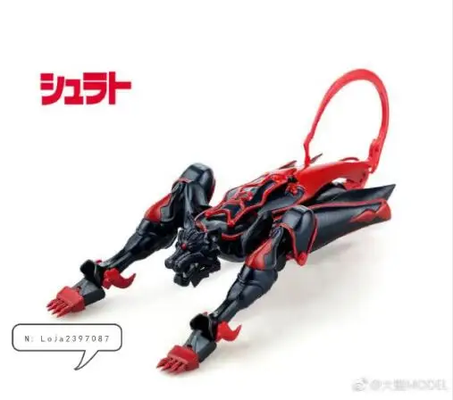 Игрушечная модель TenKuu Senki Shurato Kuroki Gai Nordine Saint cloth Alloy Armor Seiya экшн фигурки|Игровые