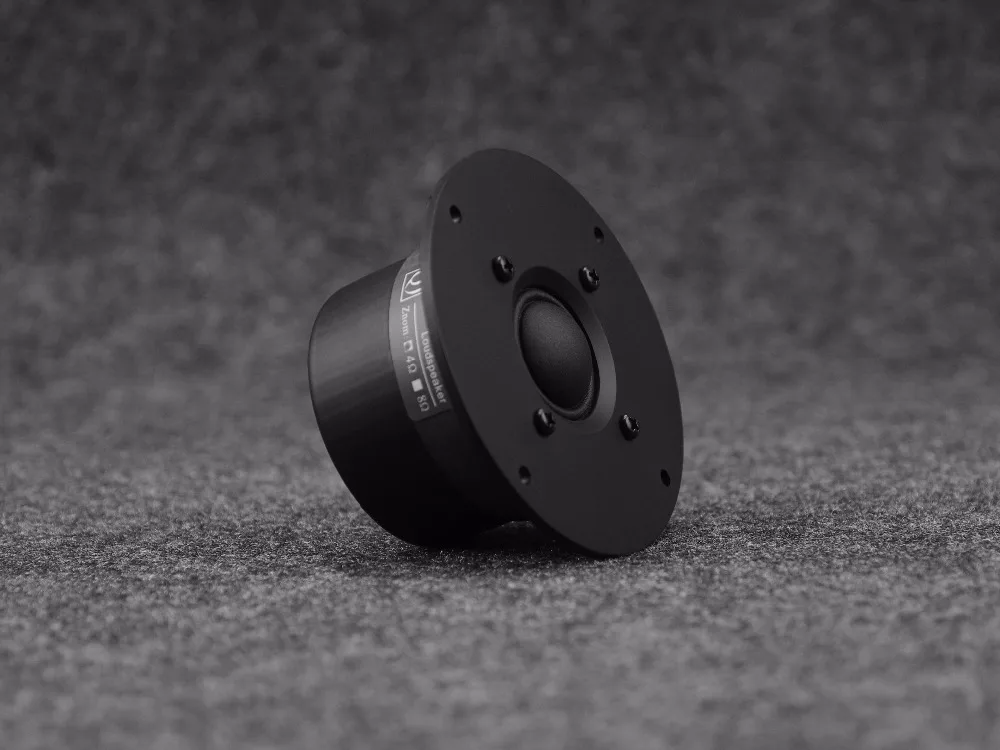 GHXAMP 4 дюймов твитер динамик блок ВЧ Bluetooth динамик DIY новейший 4Ohm 25 Вт мяч Топ шелковая пленка домашний кинотеатр HIFI 1 шт