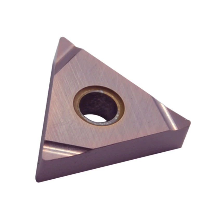 

10Pcs Insert TNGG160404R-S PR930 Original High Hardness Ceramics Inserts Turning Tools Inserts