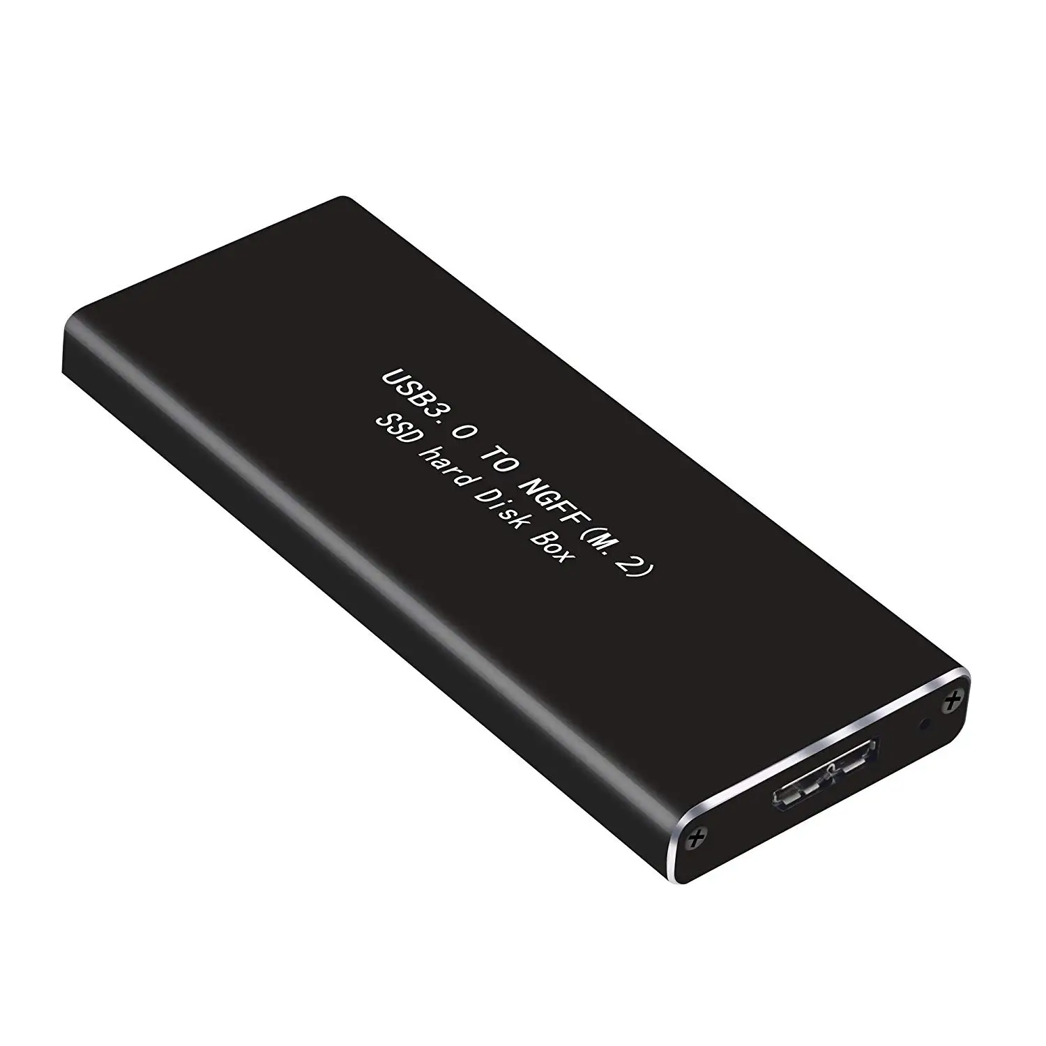 HOT M.2 Sata Ssd на Usb 3 0 внешний адаптер конвертер с Uasp поддержка Ngff 2280 2260 2242 2230