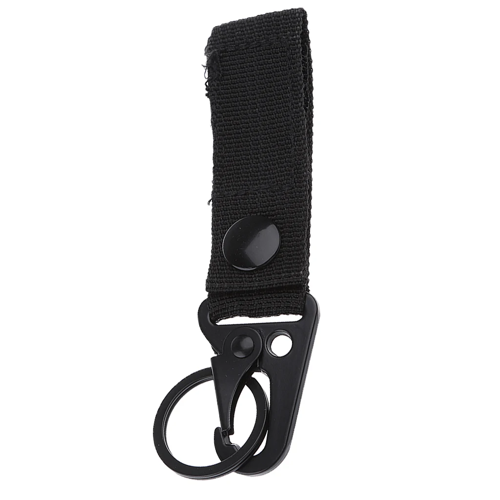 МОЛЛЕ висящий ремень карабин ключ крюк тесьма пряжка аксессуары Для Треккинга