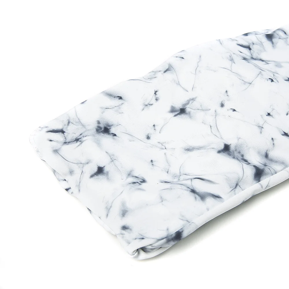 Бикини 2019 Мягкие Купальники без бретелек женский купальник бандо с мраморным