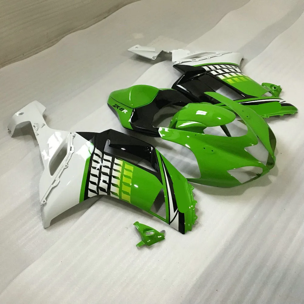 Kawasaki Ninja zx6r Р±РµР»С‹Р№