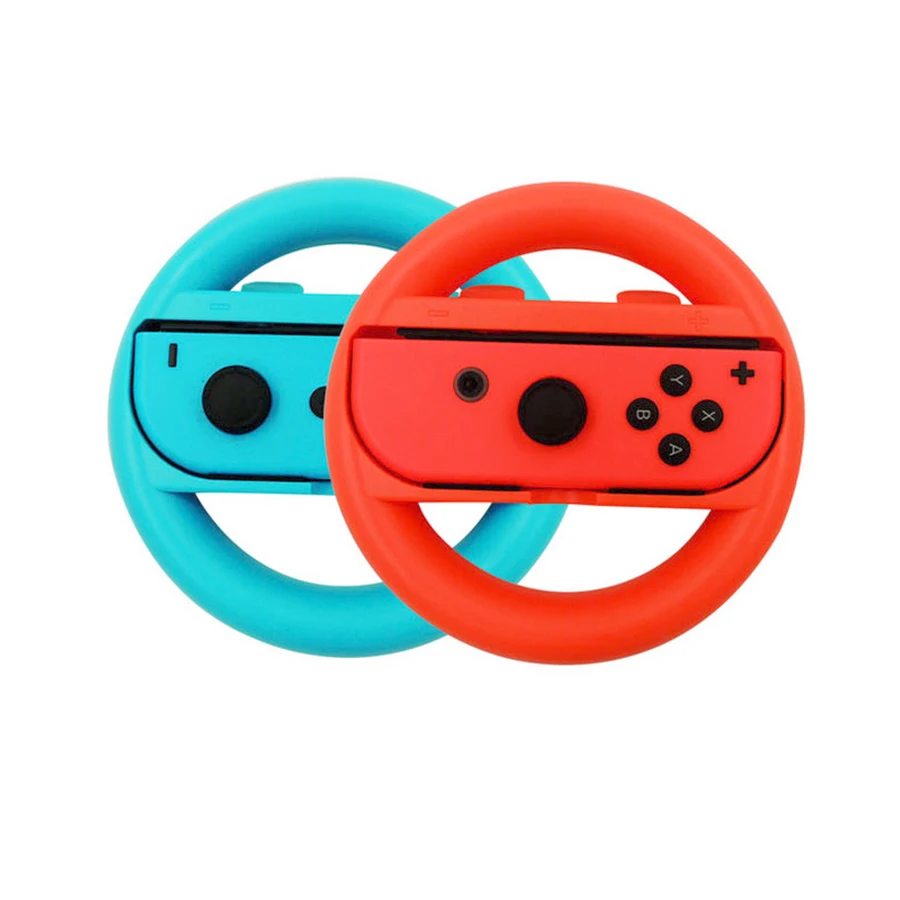 14 в 1 Nintendo Switch аксессуары для игр с ручкой руля Racing силиконовый чехол аналоговой