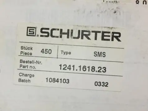 2PCS/LOT Swiss SCHURTER SMD touch switch 11*11*7.7 press 4 foot 1241.1618.23 | Обустройство дома