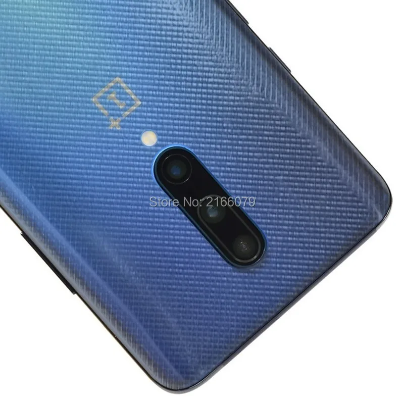 Прочная прозрачная защитная пленка для OnePlus 7 Pro 7Pro 6 6T углеродное