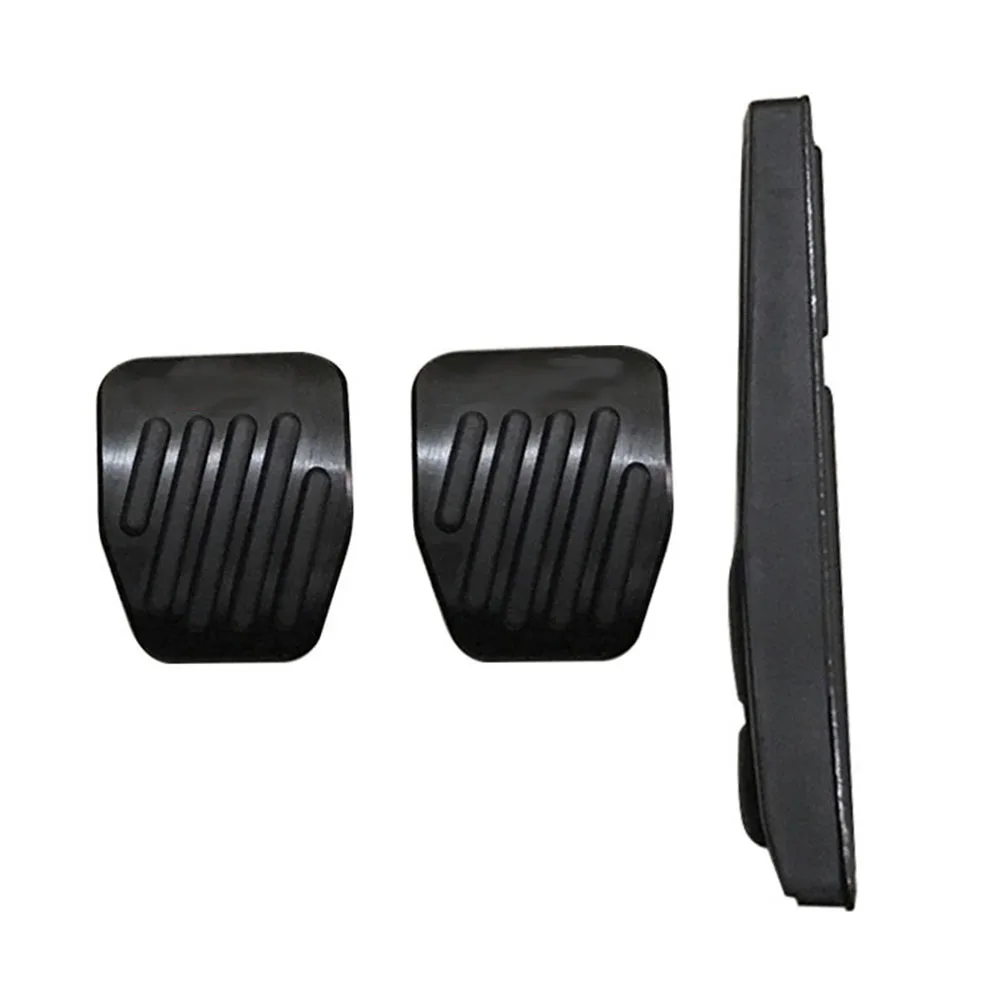 Nulla без дрели педали алюминиевая топливная Тормозная Пластина MT для BMW 1 3 4 5 6 7