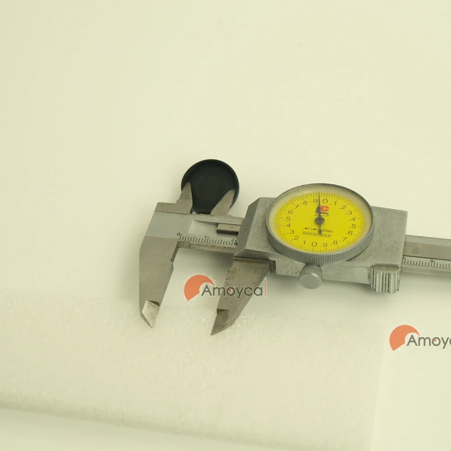 Колпачки для объектива камеры видеонаблюдения 20 мм | Инструменты