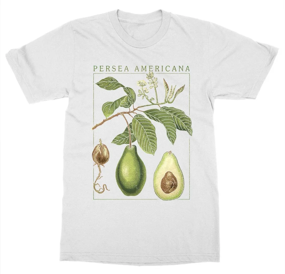 

2019 Short Sleeve O-Neck Chili Pepper Plant T-Shirt Botanical Garden Print Art Botany Bloom Fruit Flower T shirt
