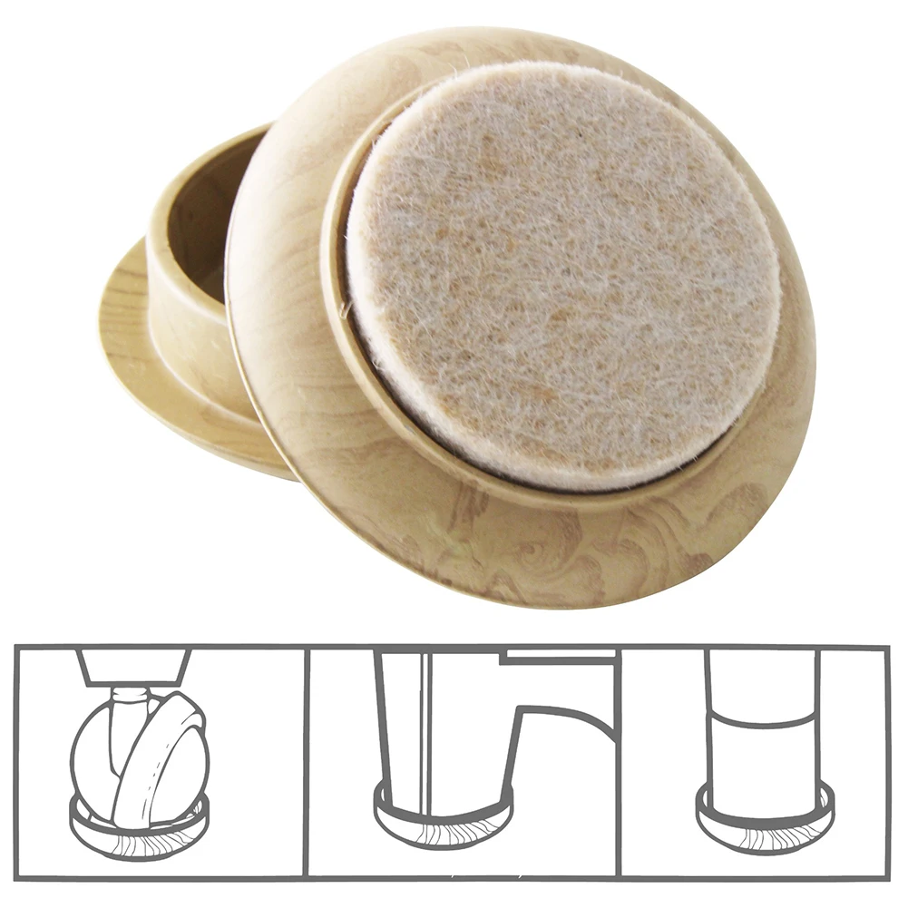 2 шт./компл. ковры Защитное приспособление на стул ноги вертикально настольные