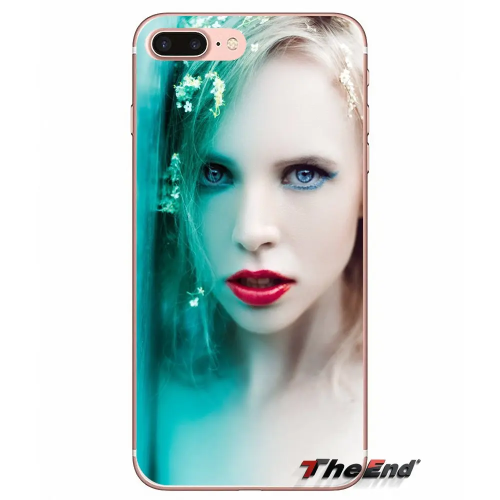 Для iPhone X 4 4S 5 5S 5C SE 6 6S 7 8 Plus Samsung Galaxy J1 J3 J5 J7 A3 A5 2016 2017 женские аксессуары для