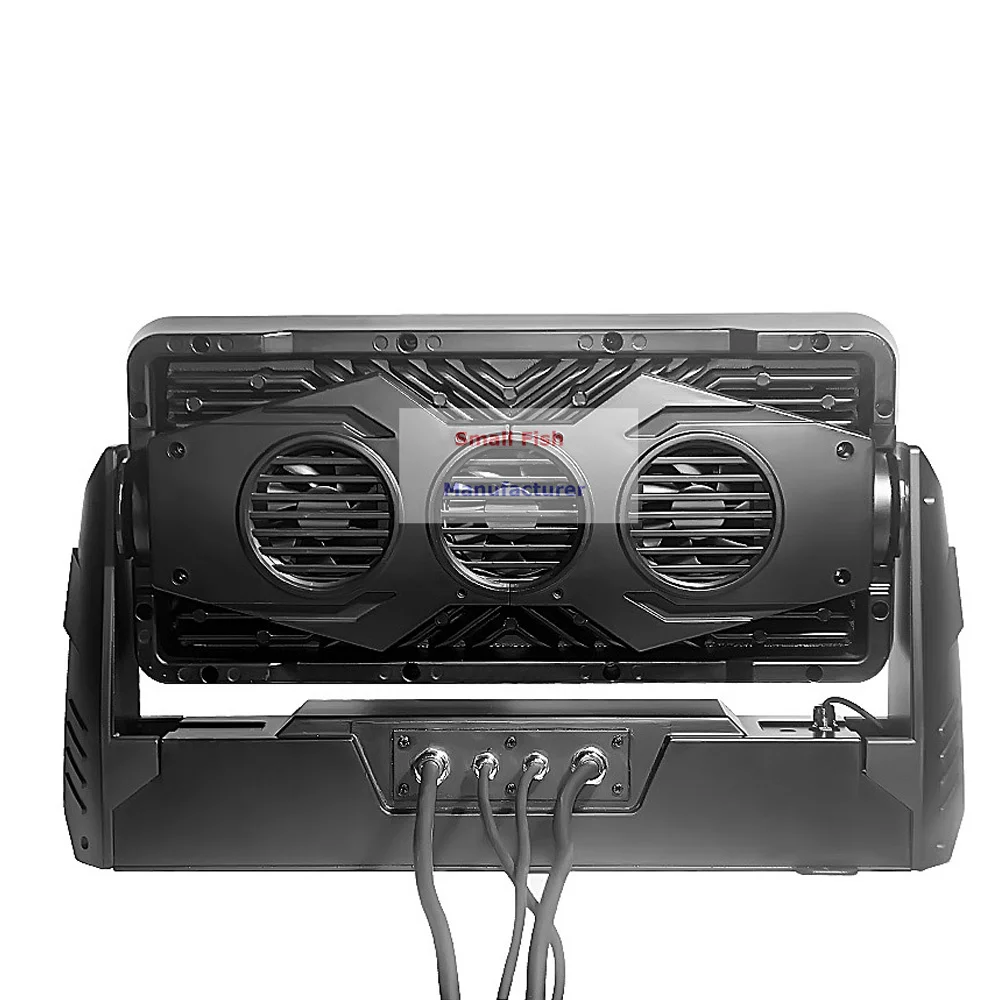 Водонепроницаемый бар огни RGBW Quad цвет 60X12W светодиодные Настенные светильники IP65