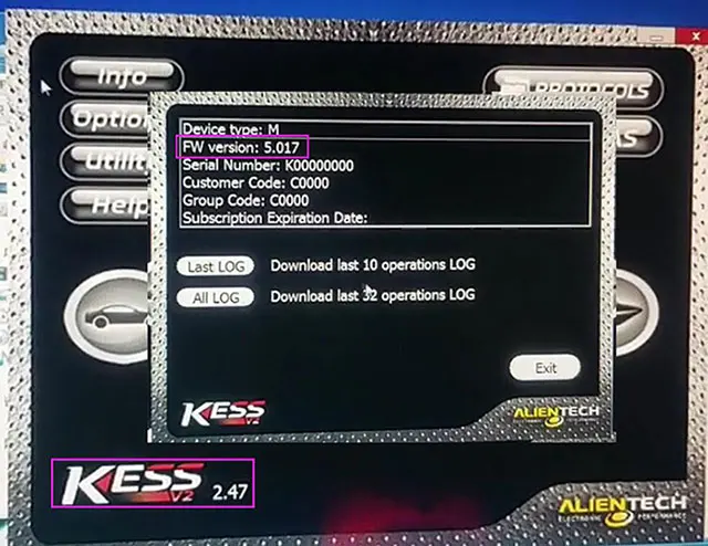 KESS v2 V5.017 EU красный OBD 2 ECU Инструмент для программирования без жетона лимит KTAG V7.020 V2.47 4 светодиодный мастер-версия автомобиля грузовик чип Тюнинг Комплект