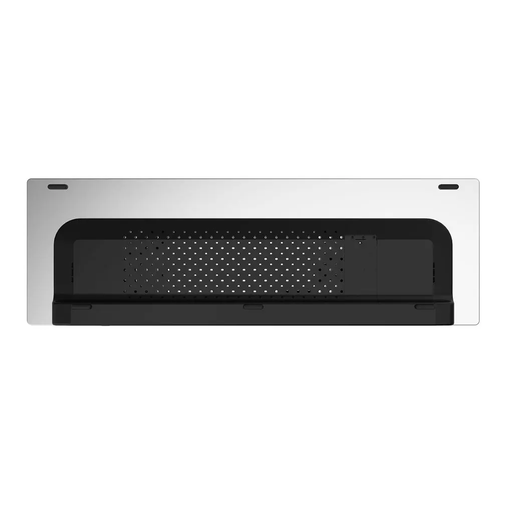 AA-K3 DIY бизнес клавиатура Мини ПК Intel Apollo Lake Celeron N3450 8 Гб 64 Гб Windows 10 M.2 SSD 2,4+ 5 ГГц WiFi BT4.0