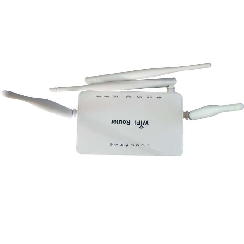 Беспроводной маршрутизатор Openwrt английская прошивка Wi-Fi с сильным сигналом и