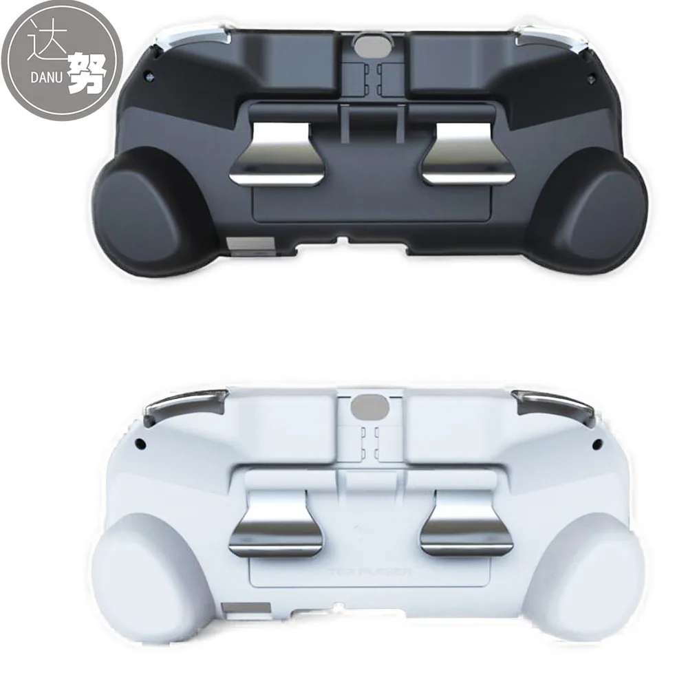 Чехол с матовой ручкой Joypad кнопка запуска W L2 R2 для игровой консоли PSV1000 L3 R3