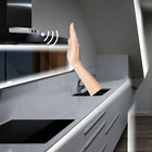 Переключатель с ИК-датчиком движения для рук, 12-24 В постоянного тока, 5 А, 8 см