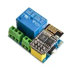 SIMPLE ROBOT ESP8266 5В реле Wi-Fi модуль вещи умный дом дистанционный пульт переключатель с помощью приложения на телефоне ESP-01