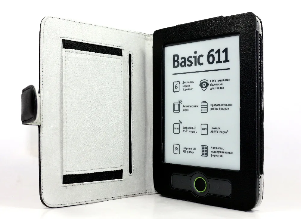 Бесплатная доставка 200 шт./лот умная кожа с рисунком Litchi чехол Чехол для Pocketbook Touch