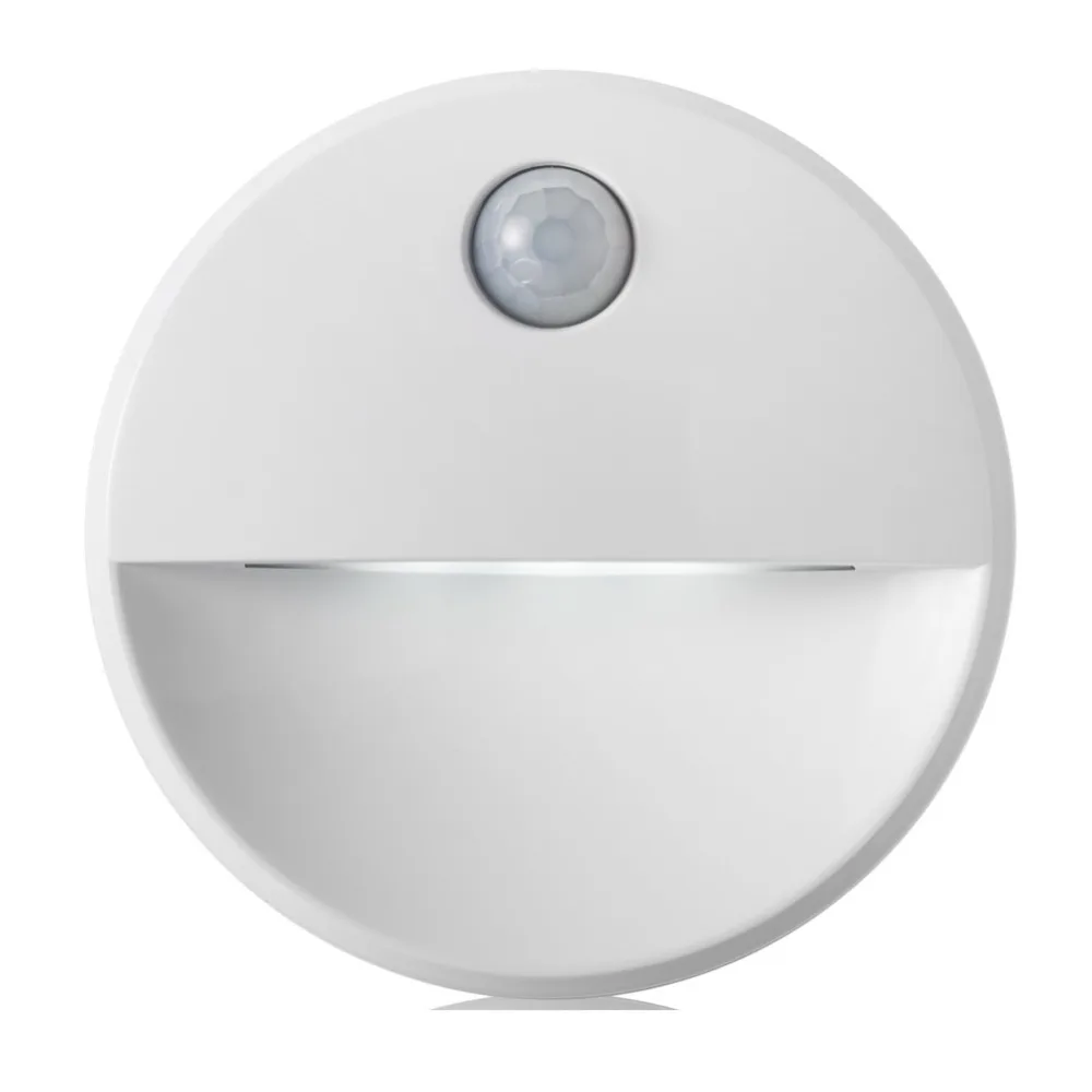 1 pcs PIR датчик движения светодиодный светильник, новинка, настенный ночной потолочный свет, лампа для прихожей, 2 светодиодный светильник, Новинка - Цвет: 1 pcs
