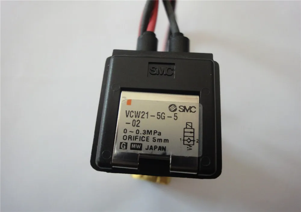 

BRAND NEW JAPAN GENUINE VALVE VCW21-5G-5-02-H