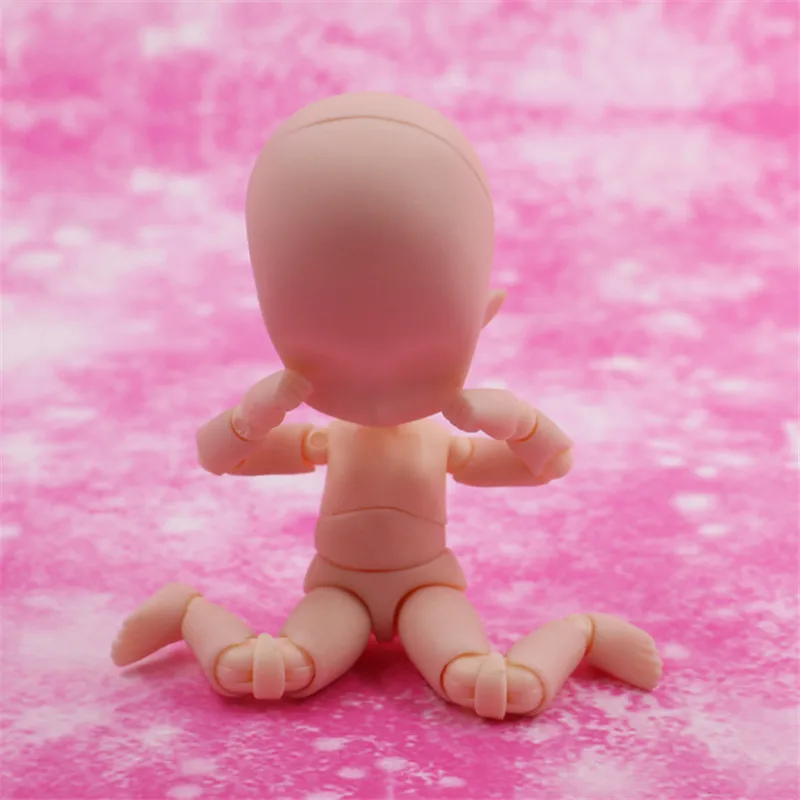 Аниме архетип Q малыш он ей фигурка Кун/тела Чан ферритовый Figma подвижные тела