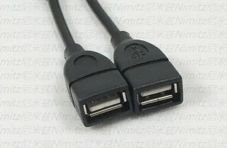 10 см USB кабель для хоста mini a male к A female OTG кабеля настольного ПК|male male|male to malemale usb |