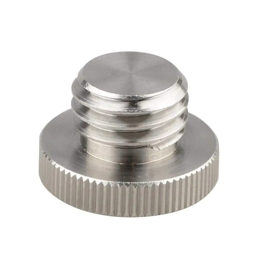 Резьбовой винт адаптер 1/4 &quot 20 до 5/8&quot 11 для штатива лазерного уровня