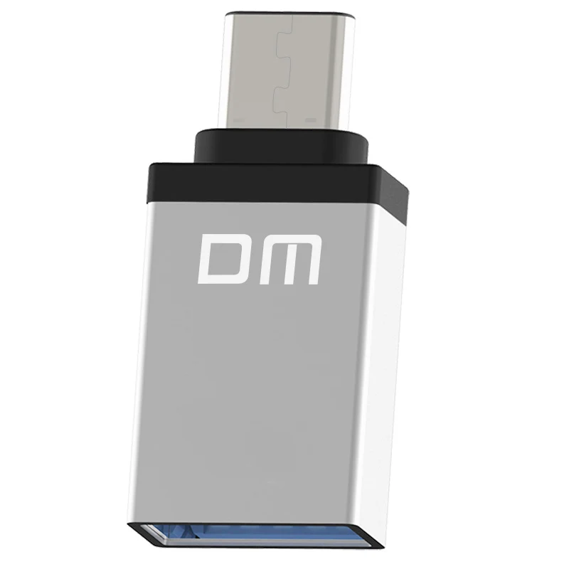 Адаптер USB C на 3 0 OTG-кабель для Macbook pro Air Samsung S10 S9 | Компьютеры и офис