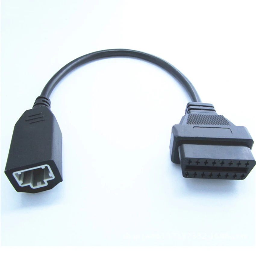 3 Pin OBD OBD1 to 16 OBD2 OBDII Diagnostic Connector Adapter Cable for Honda | Автомобили и мотоциклы